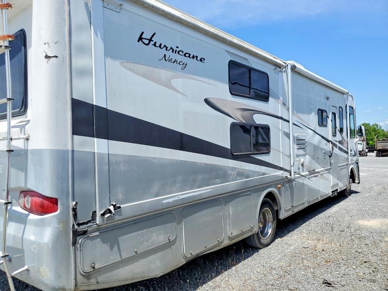 53412606 :رقم المزاد ، 1F6NF53Y570A05128 vin ، 2008 Four Winns Motorhome مزاد بيع