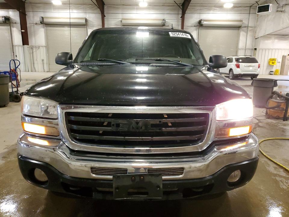 52541416 :رقم المزاد ، 2GTEK13Z161318934 vin ، 2006 Gmc New Sierra مزاد بيع