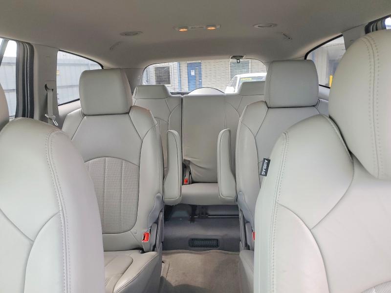 54507926 :رقم المزاد ، 5GAKRCKD6HJ186070 vin ، 2017 Buick Enclave مزاد بيع