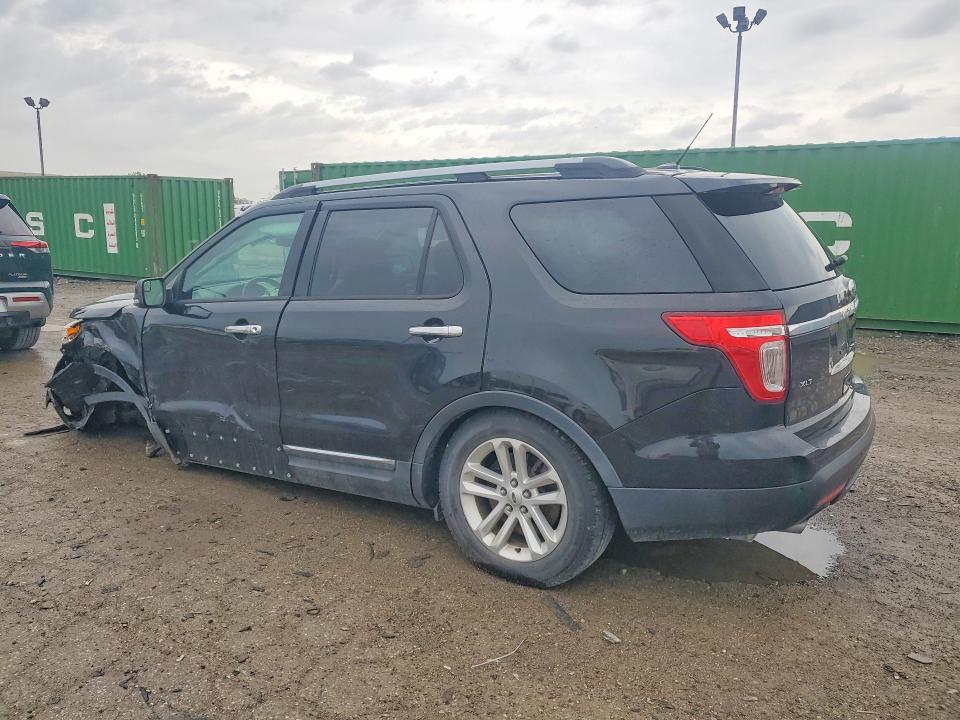Продажа на аукционе авто 2015 Ford Explorer, vin: 1FM5K7D8XFGB17346, номер лота: 52401766