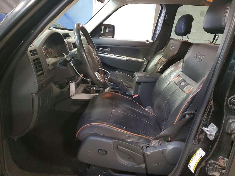2011 Jeep Liberty მანქანა იყიდება აუქციონზე, vin: 1J4PN2GK0BW558105, აუქციონის ნომერი: 53803386