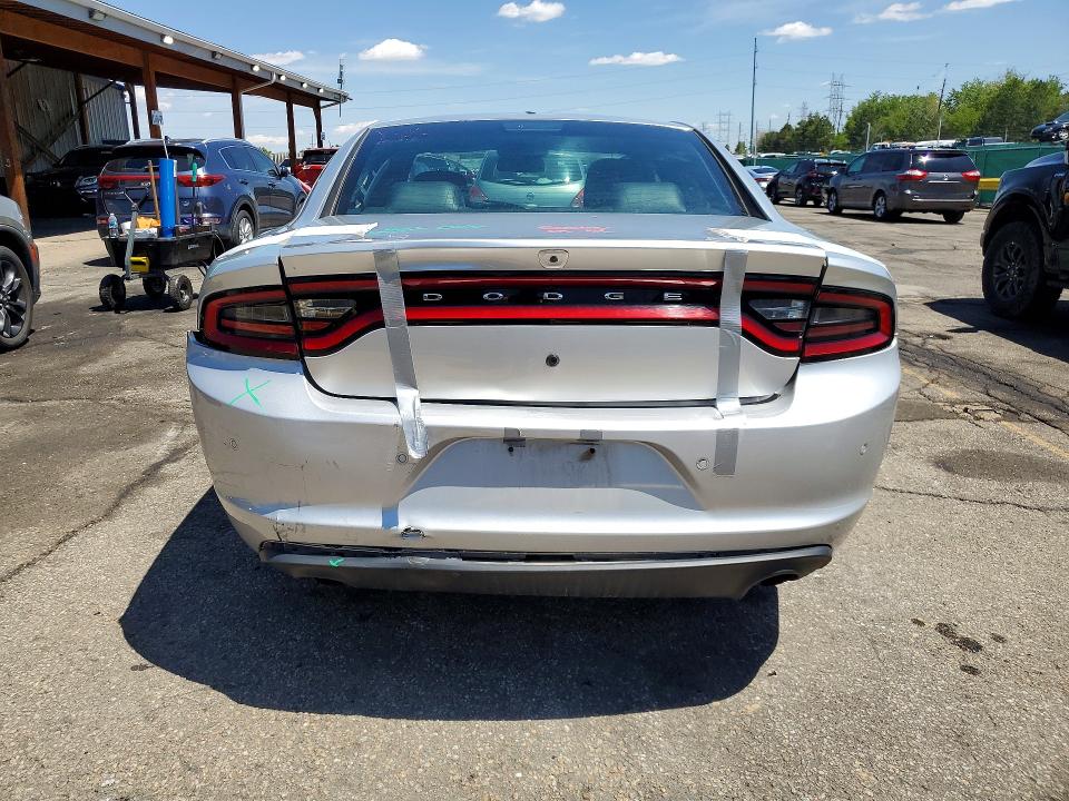 Продаж на аукціоні авто 2017 Dodge Charger, vin: 2C3CDXKT5HH655302, номер лоту: 52163436