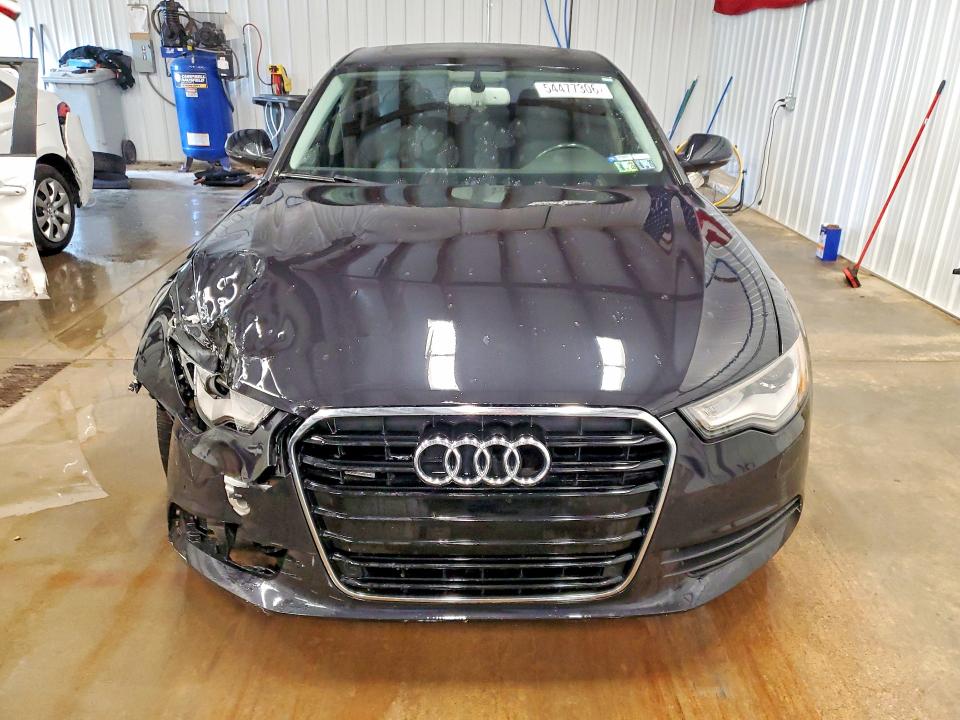 Aukcja sprzedaży 2012 Audi A6, vin: WAUGGAFC5CN132984, numer aukcji: 54477306