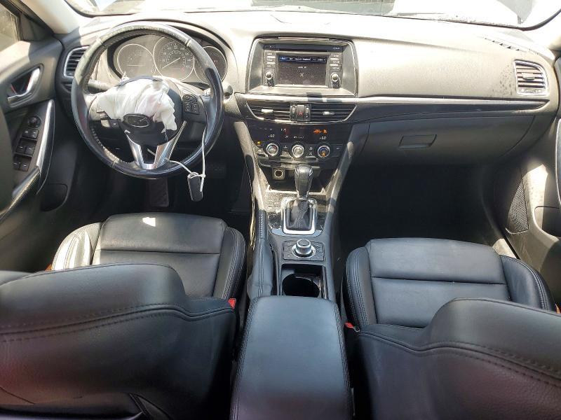 Продаж на аукціоні авто 2015 Mazda 6, vin: JM1GJ1V59F1204465, номер лоту: 54542936