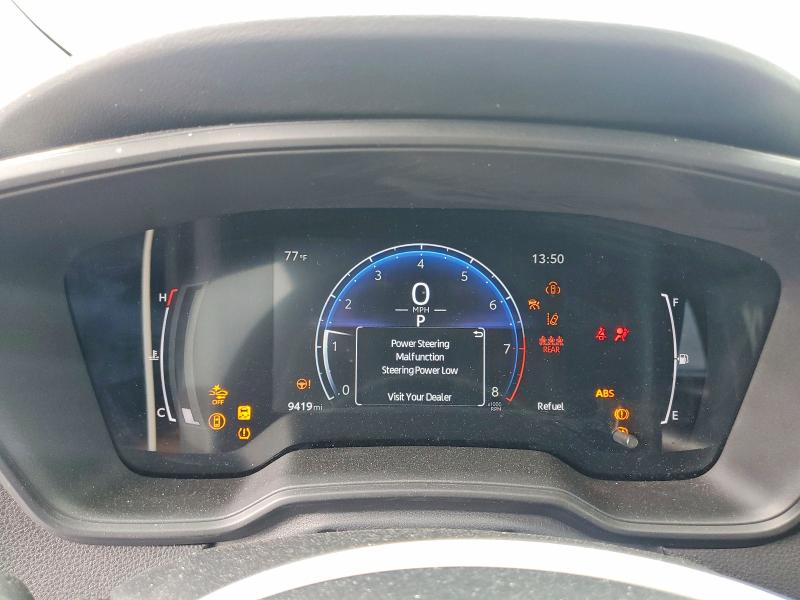 54644276 :رقم المزاد ، 5YFB4MDE9TP383540 vin ، 2026 Toyota Corolla مزاد بيع