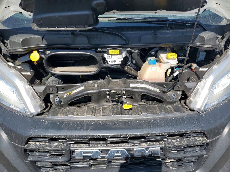 2025 Ram Promaster 2500 მანქანა იყიდება აუქციონზე, vin: 3C6LRVDG5SE518548, აუქციონის ნომერი: 52514376