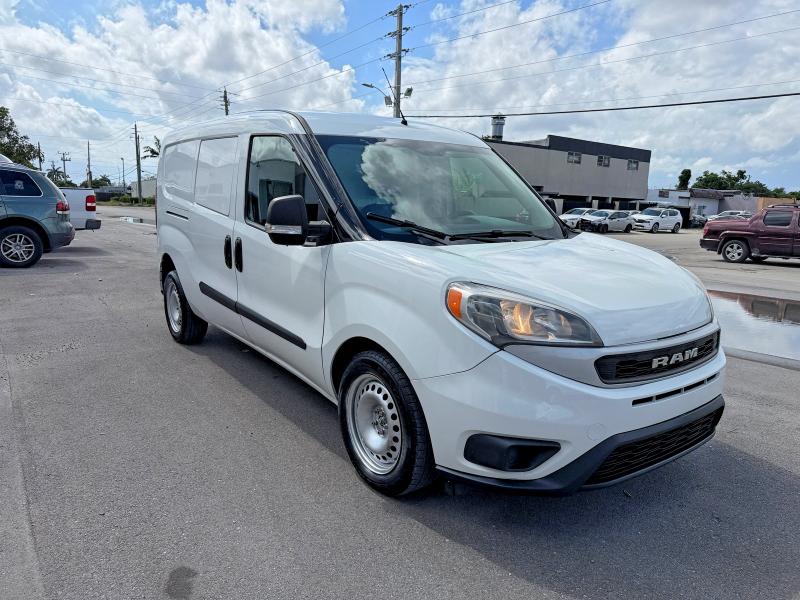 2022 Ram Promaster City მანქანა იყიდება აუქციონზე, vin: ZFB636VP4N6V98515, აუქციონის ნომერი: 53467276