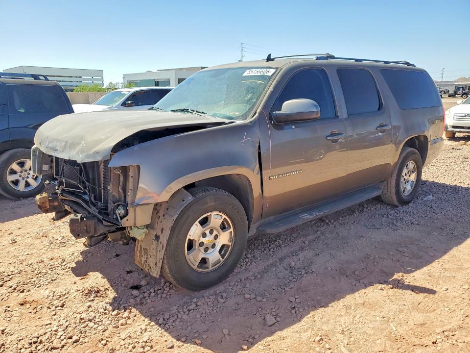 Aukcja sprzedaży 2013 Chevrolet Suburban, vin: 1GNSCHE05DR357478, numer aukcji: 55456606