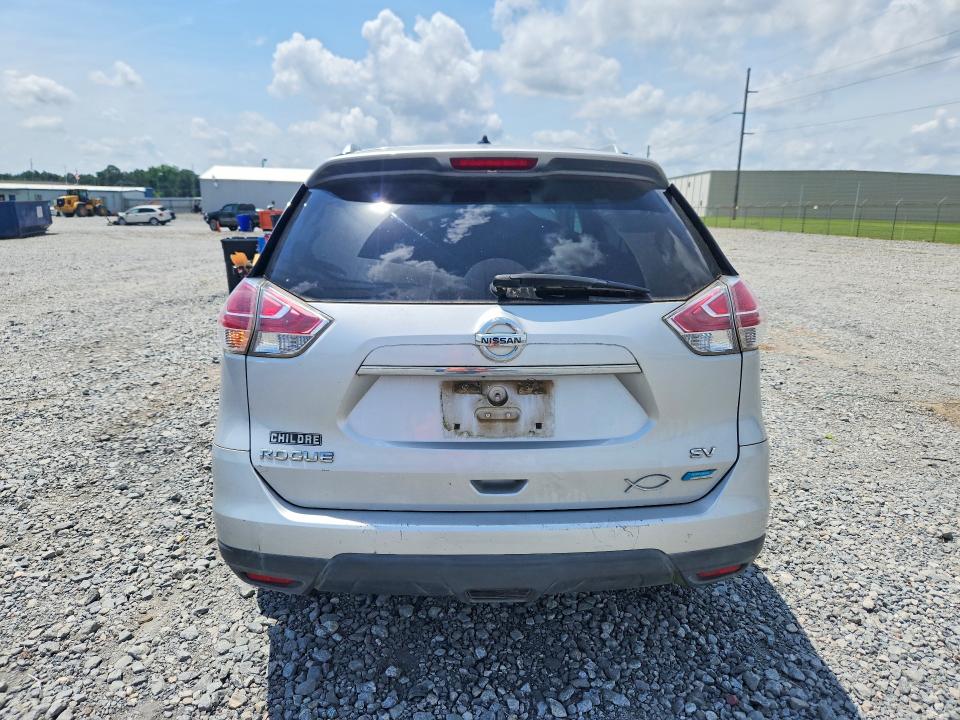 Продажа на аукционе авто 2014 Nissan Rogue, vin: 5N1AT2MT1EC768499, номер лота: 54825546