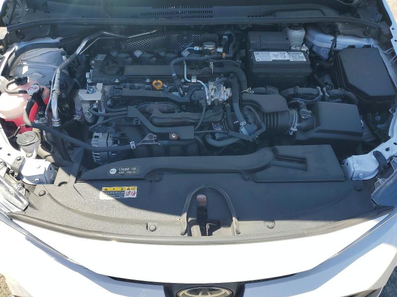 54012446 :رقم المزاد ، 5YFB4MDE6SP338926 vin ، 2025 Toyota Corolla مزاد بيع