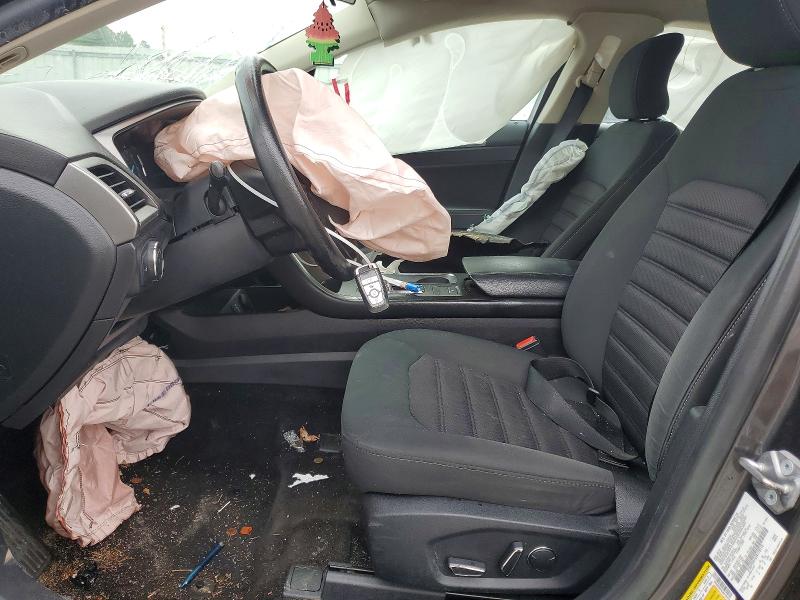 Aukcja sprzedaży 2018 Ford Fusion, vin: 3FA6P0H76JR118116, numer aukcji: 54971476
