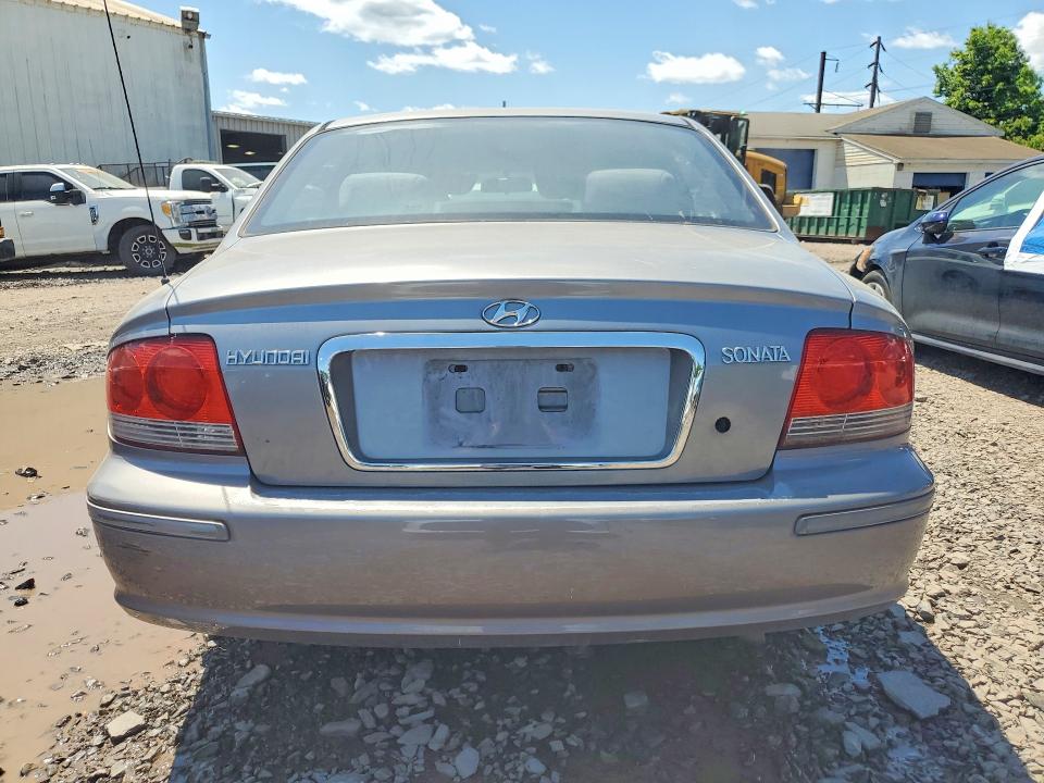 Aukcja sprzedaży 2005 Hyundai Sonata, vin: KMHWF25SX5A141850, numer aukcji: 54905176