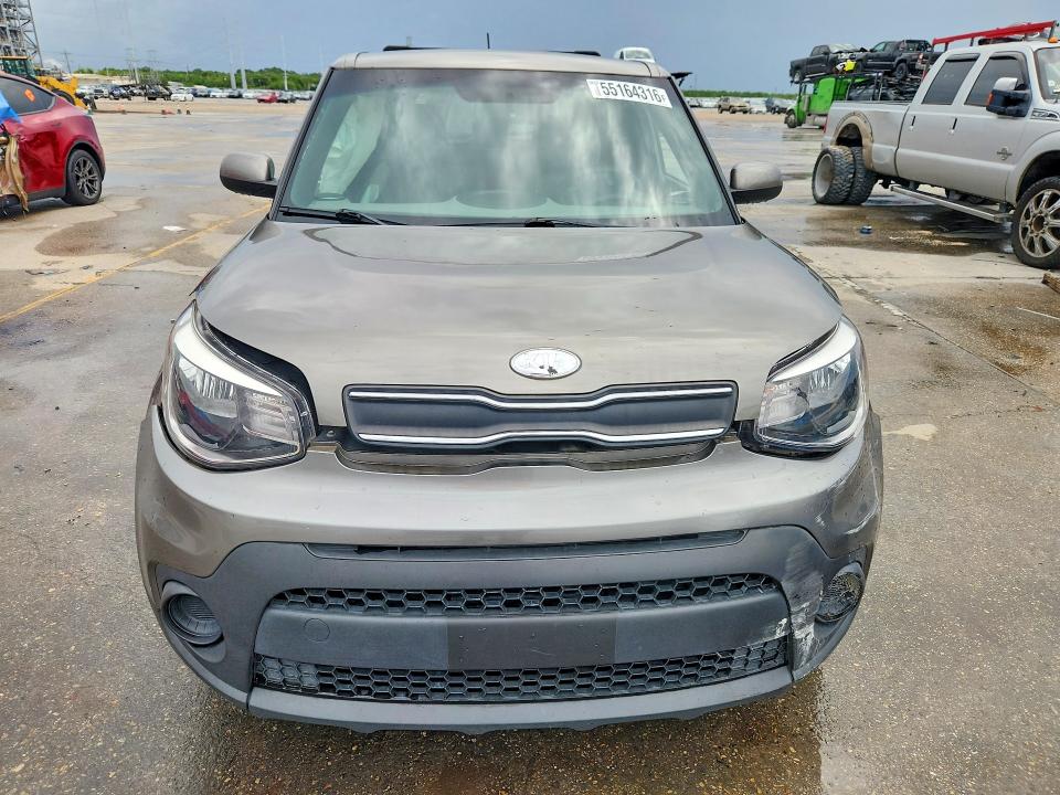 Aukcja sprzedaży 2019 Kia Soul, vin: KNDJN2A26K7000385, numer aukcji: 55164316