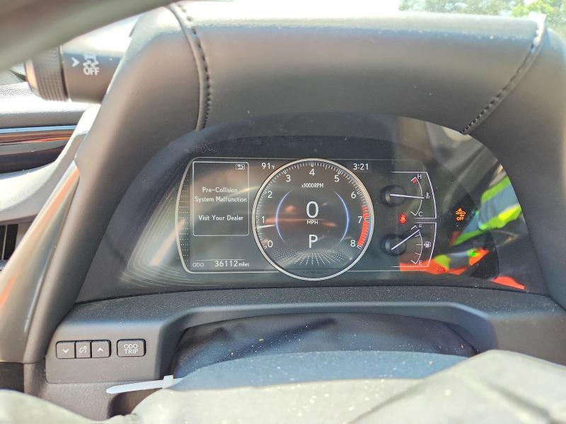 Auction sale of the 2019 Lexus Es, vin: 58ABZ1B13KU007826, lot number: 53801966