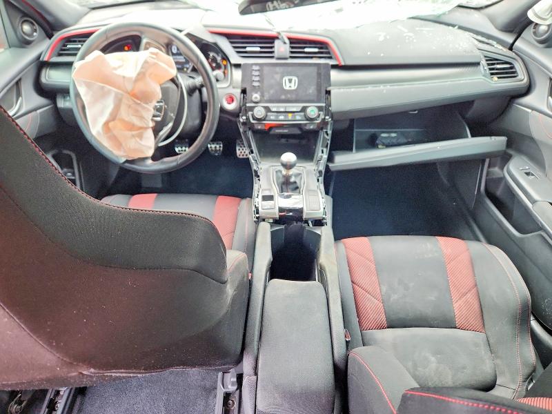 Продаж на аукціоні авто 2020 Honda Civic, vin: 2HGFC1E5XLH706678, номер лоту: 52328706