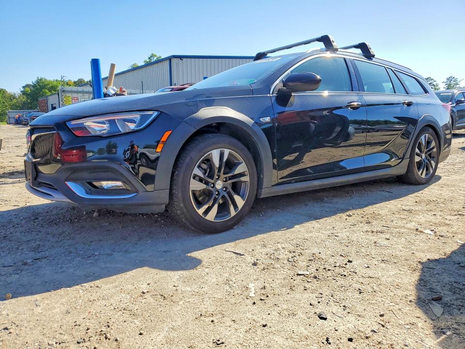 Aukcja sprzedaży 2019 Buick Regal Tourx, vin: W04GU8SXXK1004835, numer aukcji: 50896296