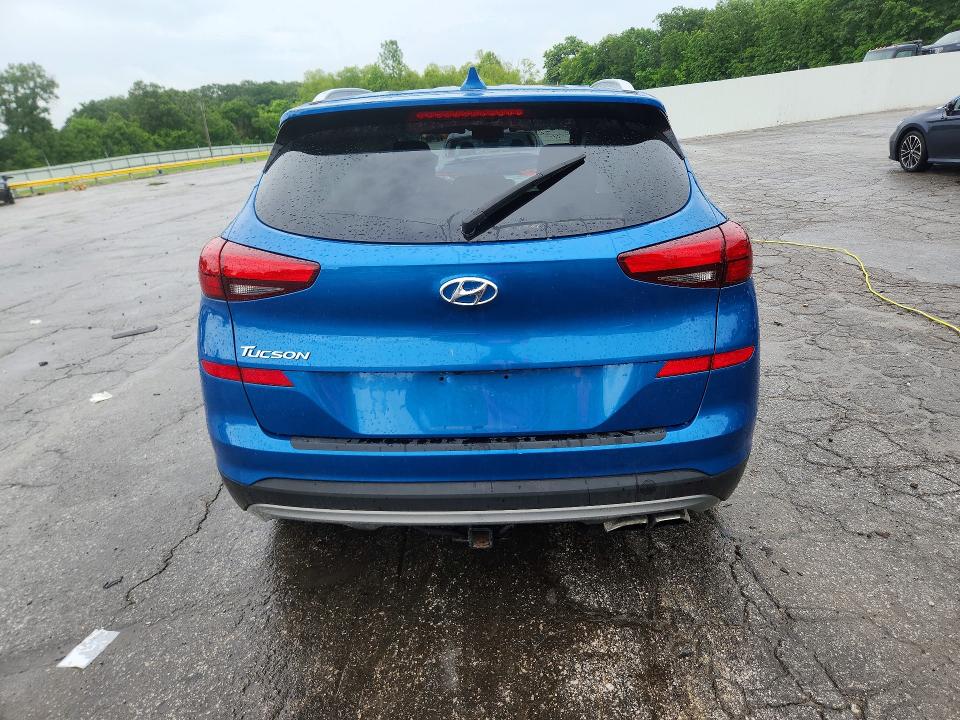 Aukcja sprzedaży 2020 Hyundai Tucson, vin: KM8J33AL3LU108143, numer aukcji: 54231716