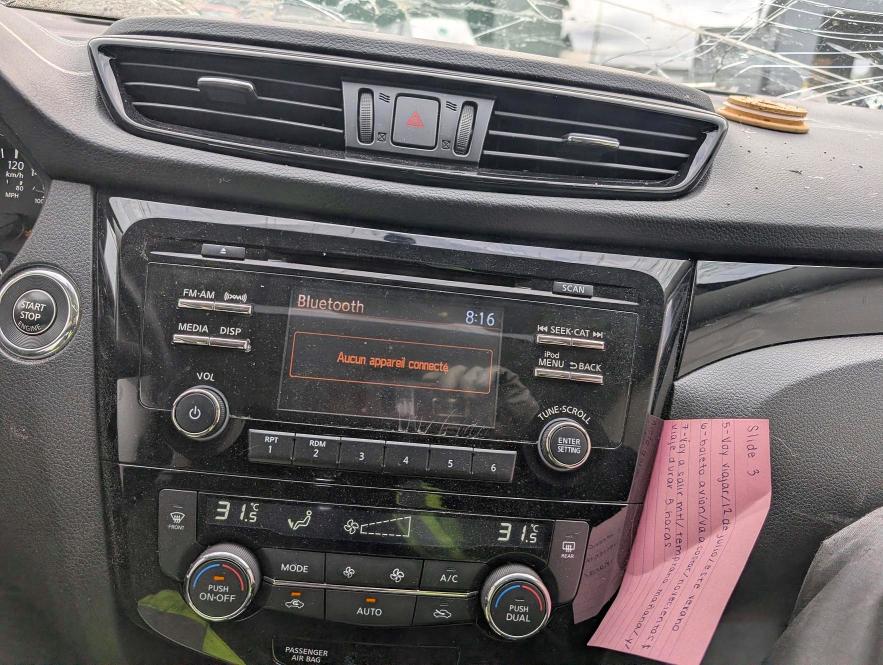 Продаж на аукціоні авто 2018 Nissan Rogue Sport, vin: JN1BJ1CR3JW291617, номер лоту: 54957236