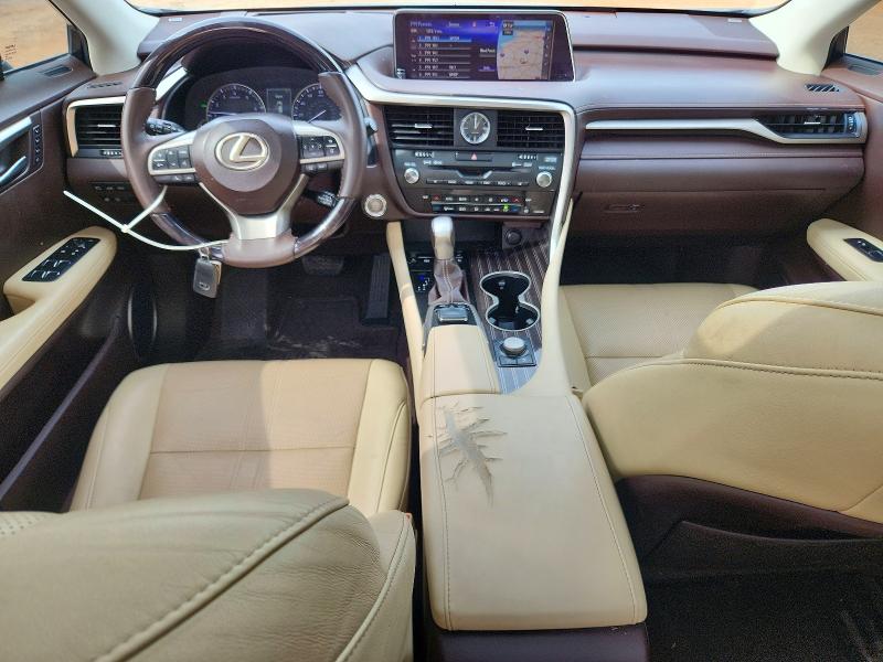 Продаж на аукціоні авто 2016 Lexus Rx 350, vin: 2T2BZMCA2GC032633, номер лоту: 51470416