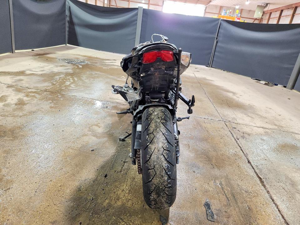Aukcja sprzedaży 2019 Suzuki Gsx-r600, vin: JS1GN7FA7K7100688, numer aukcji: 54489276