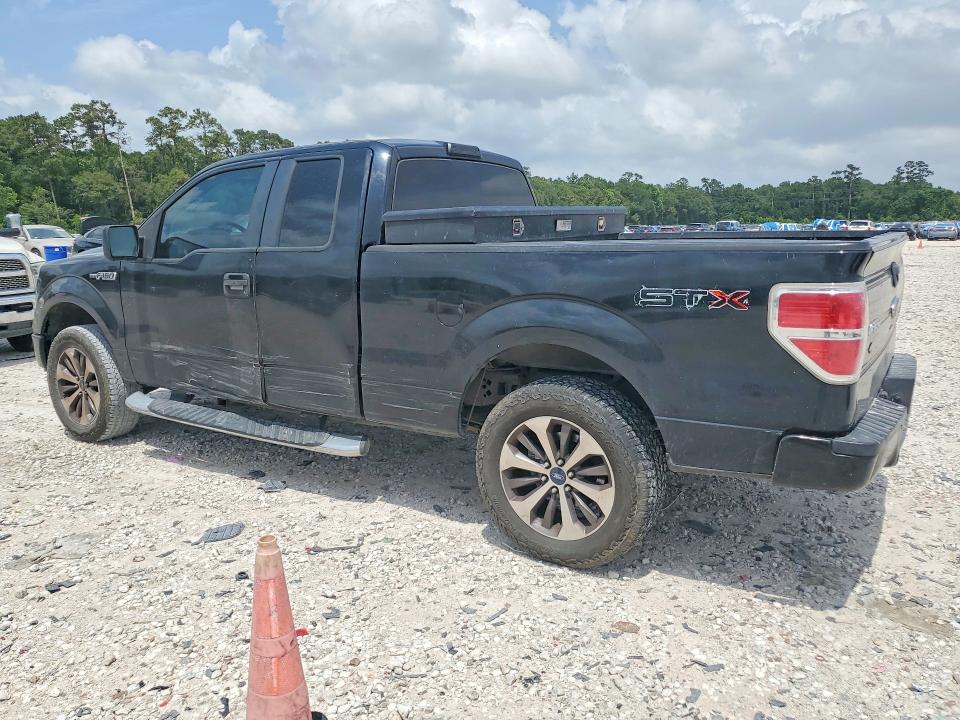Продажа на аукционе авто 2009 Ford F150, vin: 1FTRX12W19FA08905, номер лота: 53764846