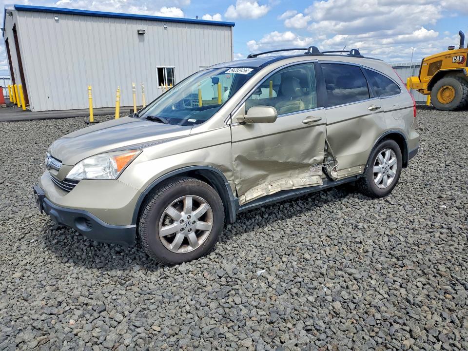 Auction sale of the 2007 Honda Cr-v, vin: JHLRE48747C115004, lot number: 54283456