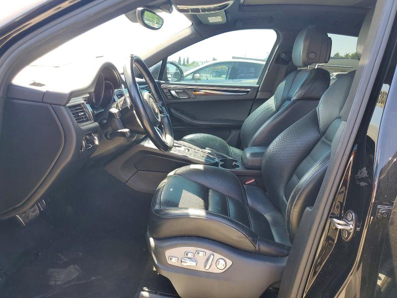 Auction sale of the 2017 Porsche Macan, vin: WP1AB2A52HLB16149, lot number: 53837776