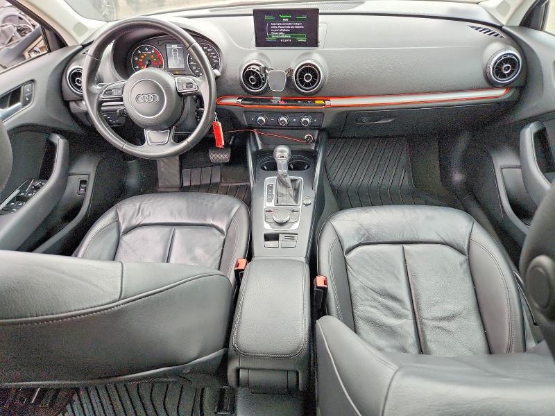 Aukcja sprzedaży 2015 Audi A3, vin: WAUACGFF2F1009850, numer aukcji: 53589626