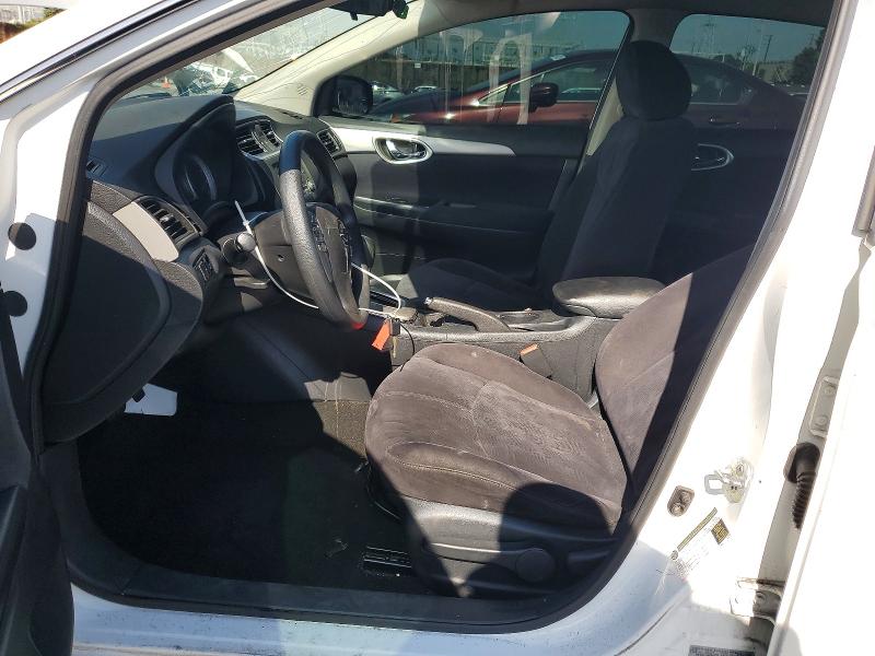 54022956 :رقم المزاد ، 3N1AB7AP4DL720643 vin ، 2013 Nissan Sentra مزاد بيع