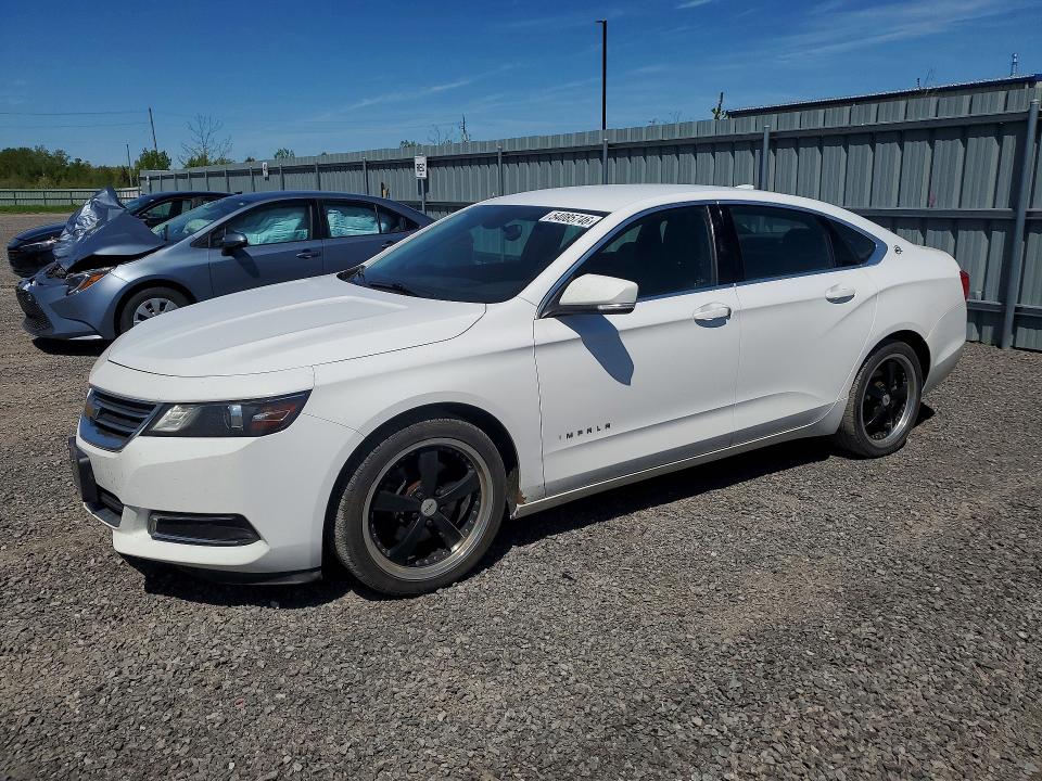 Продаж на аукціоні авто 2016 Chevrolet Impala, vin: 2G1115S3XG9202519, номер лоту: 54085746