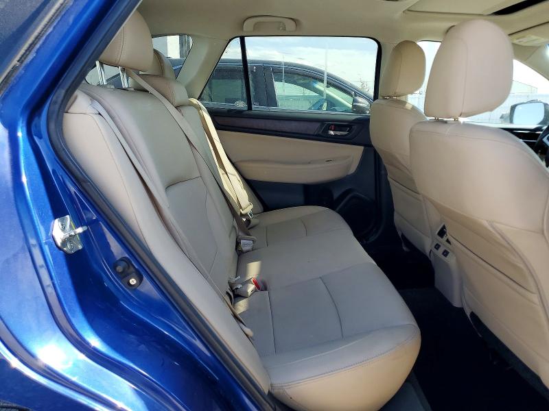 Aukcja sprzedaży 2016 Subaru Outback, vin: 4S4BSBNCXG3222468, numer aukcji: 50754076