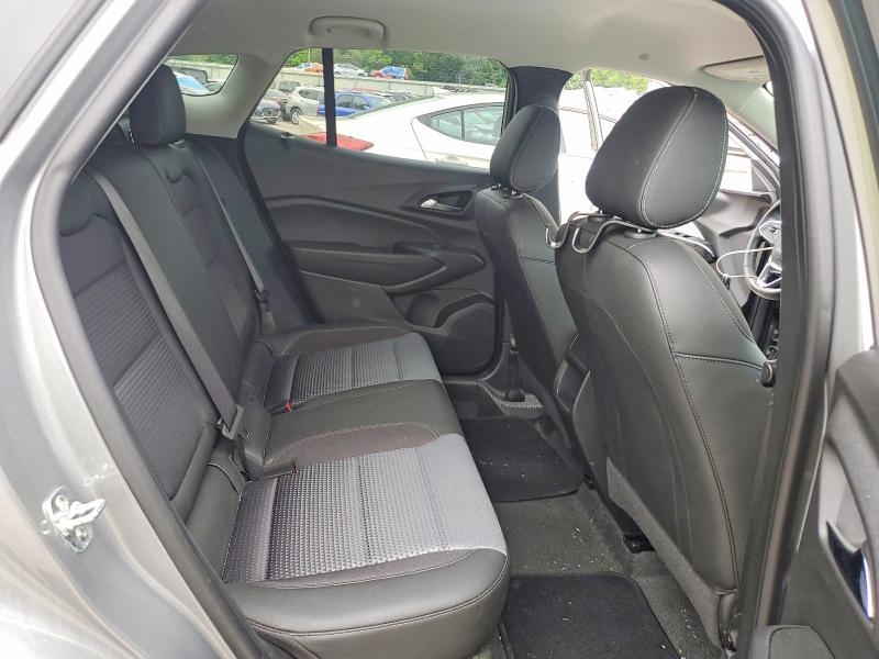 54878466 :رقم المزاد ، KL77LHEP6SC234717 vin ، 2025 Chevrolet Trax مزاد بيع