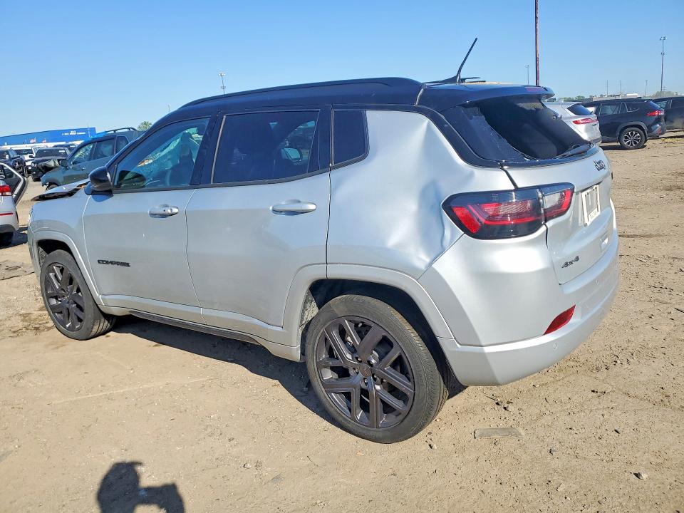 Продаж на аукціоні авто 2024 Jeep Compass, vin: 3C4NJDCN4RT157371, номер лоту: 55025606