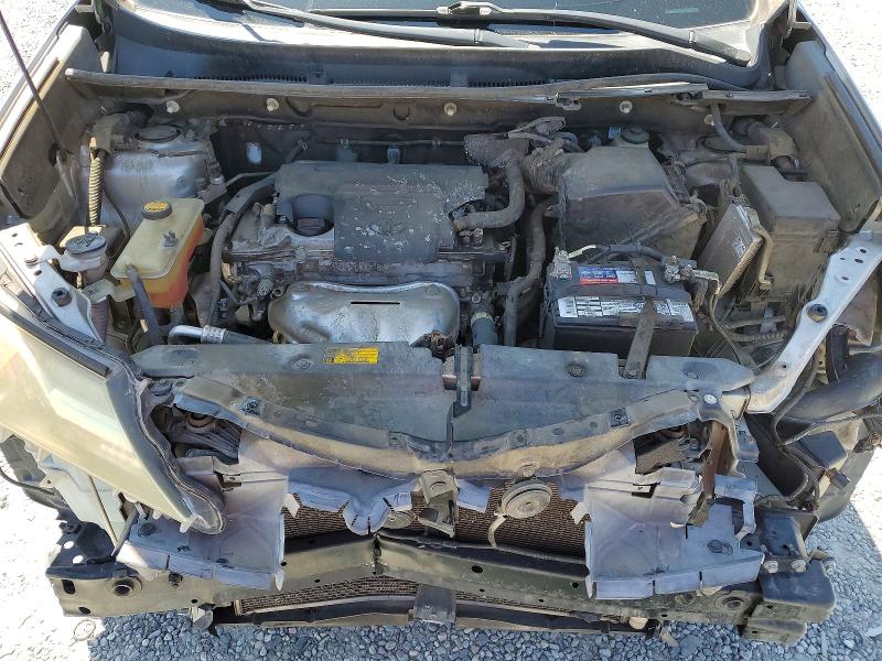 52419116 :رقم المزاد ، 2T3ZFREV4FW166007 vin ، 2015 Toyota Rav4 مزاد بيع
