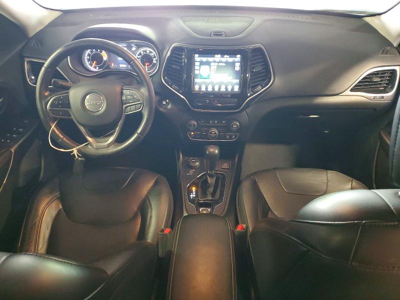 Auction sale of the 2019 Jeep Cherokee, vin: 1C4PJMDX7KD257646, lot number: 53398146
