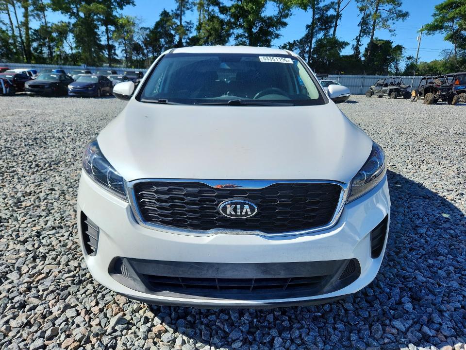 Продажа на аукционе авто 2019 Kia Sorento, vin: 5XYPG4A54KG558586, номер лота: 53361196