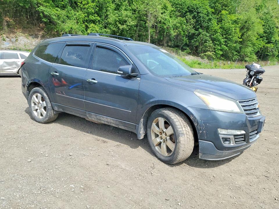 Aukcja sprzedaży 2013 Chevrolet Traverse 4d 2lt, vin: 1GNKVLKD9DJ182350, numer aukcji: 53449496