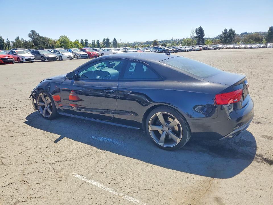 Aukcja sprzedaży 2014 Audi S5, vin: WAUVGAFR0EA014153, numer aukcji: 54166196