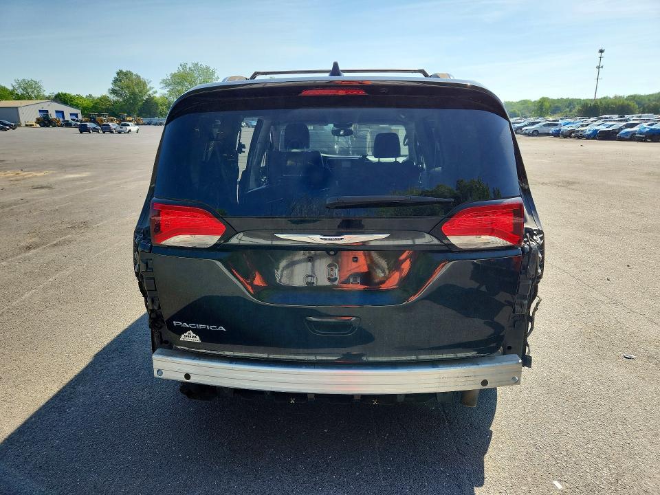 Aukcja sprzedaży 2019 Chrysler Pacifica, vin: 2C4RC1EG3KR548786, numer aukcji: 53955936