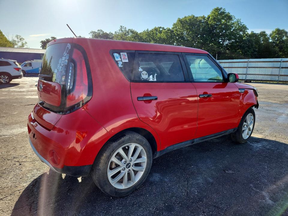 Aukcja sprzedaży 2017 Kia Soul, vin: KNDJP3A58H7441972, numer aukcji: 54424706