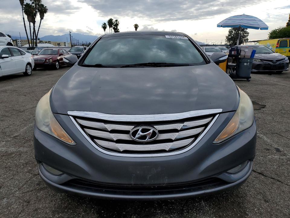 2013 Hyundai Sonata მანქანა იყიდება აუქციონზე, vin: 5NPEC4AC7DH711426, აუქციონის ნომერი: 52585206