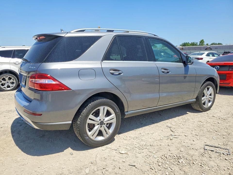 Aukcja sprzedaży 2013 Mercedes-benz Ml, vin: 4JGDA5HB1DA162068, numer aukcji: 53122336