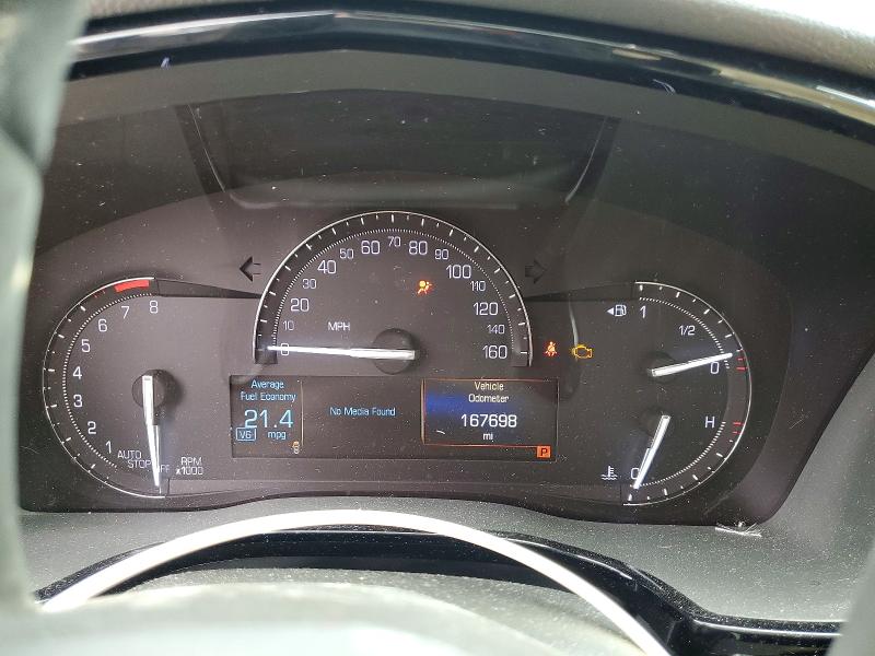 2017 Cadillac Xt5 მანქანა იყიდება აუქციონზე, vin: 1GYKNDRS7HZ113693, აუქციონის ნომერი: 55048536