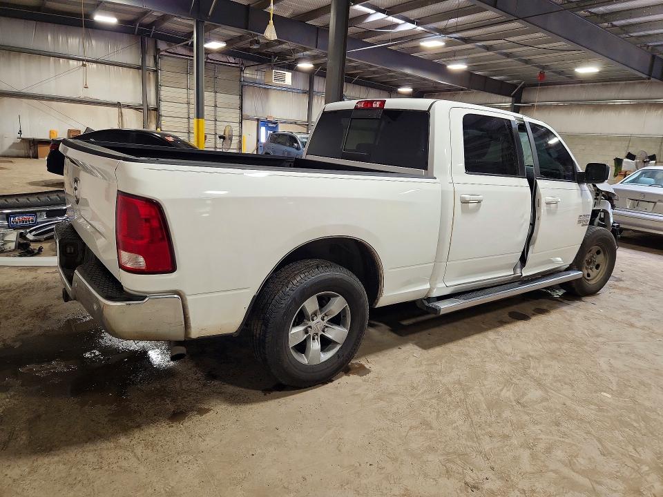Aukcja sprzedaży 2020 Ram 1500 Classic, vin: 1C6RR6TT7LS136275, numer aukcji: 52172536
