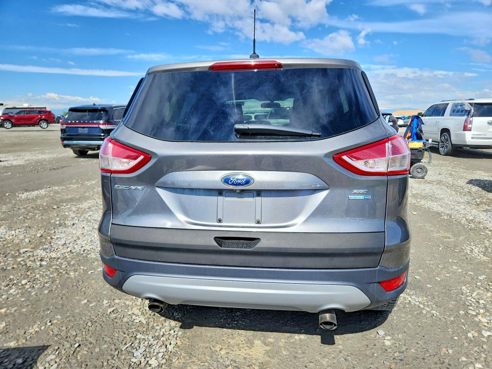 Продаж на аукціоні авто 2014 Ford Escape, vin: 1FMCU9GX9EUB01039, номер лоту: 53011616