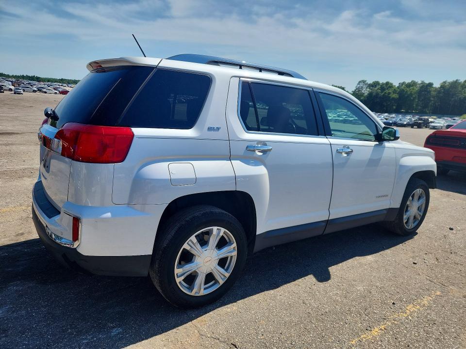 Aukcja sprzedaży 2016 Gmc Terrain, vin: 2GKALPEK3G6194687, numer aukcji: 53785776