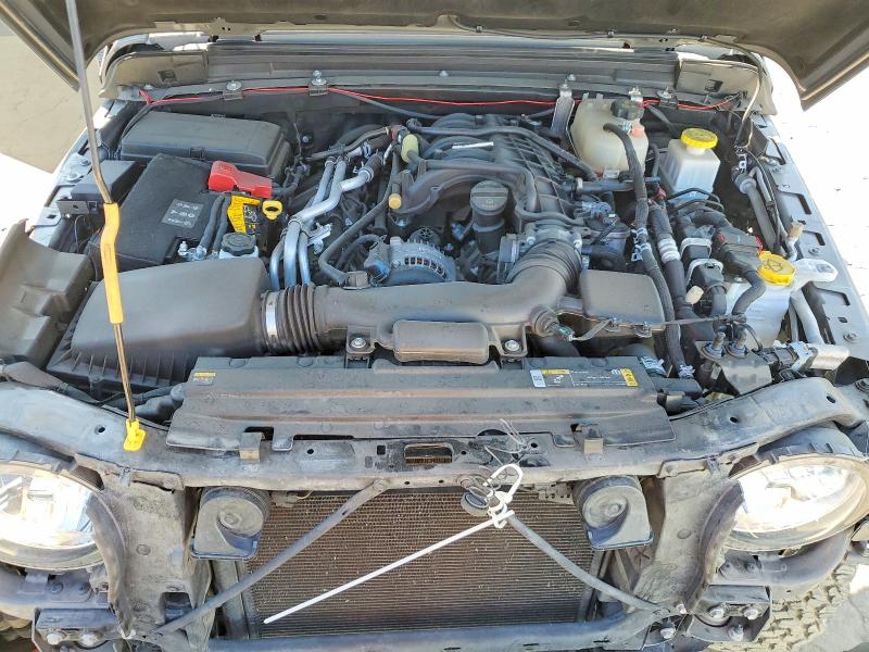 Auction sale of the 2023 Jeep Gladiator, vin: 1C6JJTAG0PL507057, lot number: 53069966
