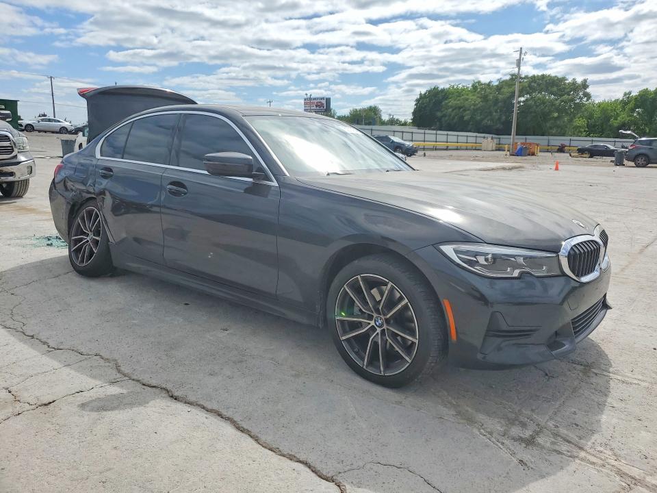 Aukcja sprzedaży 2020 Bmw 330i, vin: 3MW5R1J01L8B19764, numer aukcji: 52314246