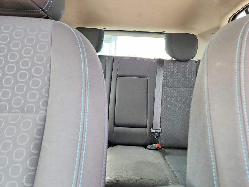 2015 Chevrolet Trax მანქანა იყიდება აუქციონზე, vin: KL7CJKSB7FB156213, აუქციონის ნომერი: 54497596