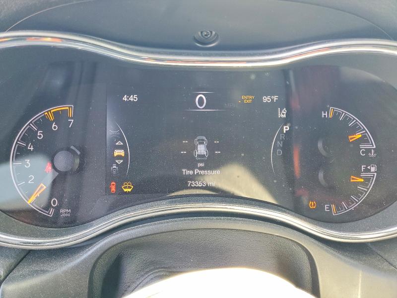 53599906 :رقم المزاد ، 1C4RJFLT5JC342539 vin ، 2018 Jeep Grand Cherokee مزاد بيع